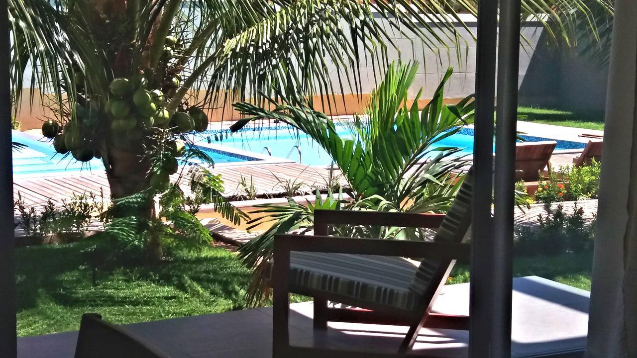 Ravenala Hotel Boutique 카노아 케브라다 외부 사진