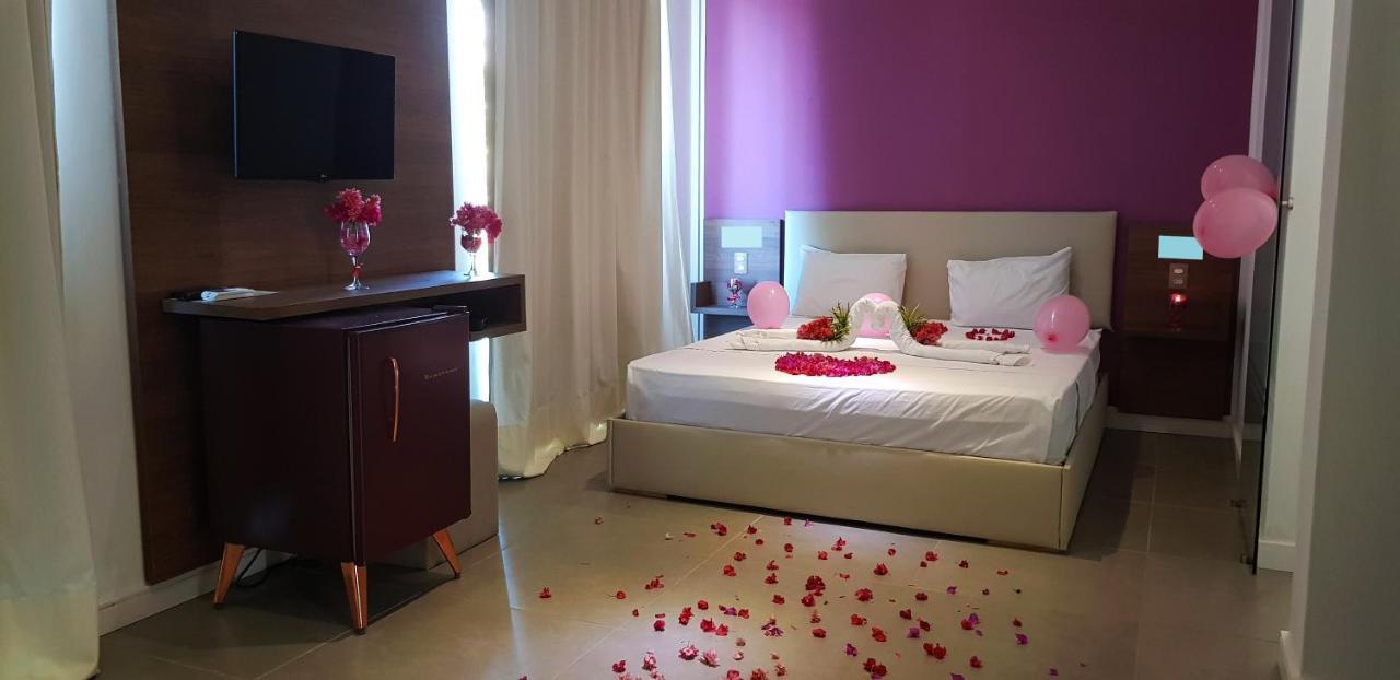 Ravenala Hotel Boutique 카노아 케브라다 외부 사진