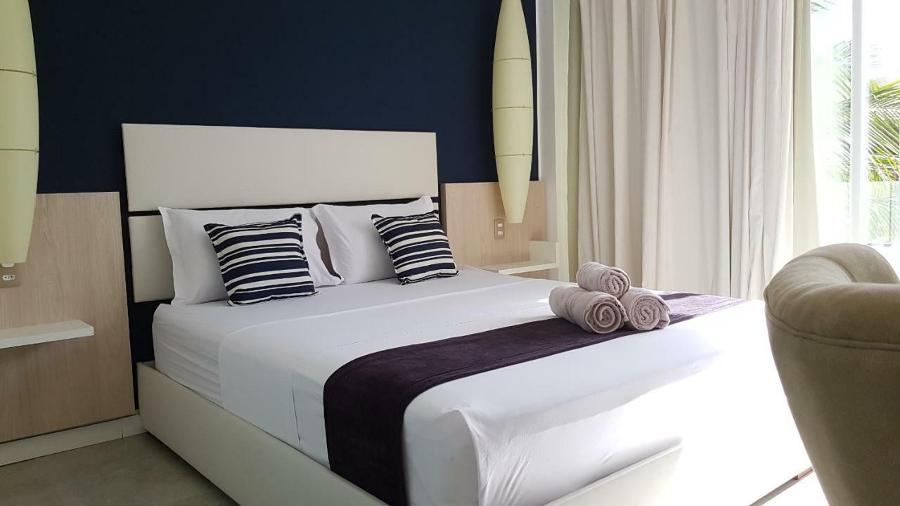 Ravenala Hotel Boutique 카노아 케브라다 외부 사진