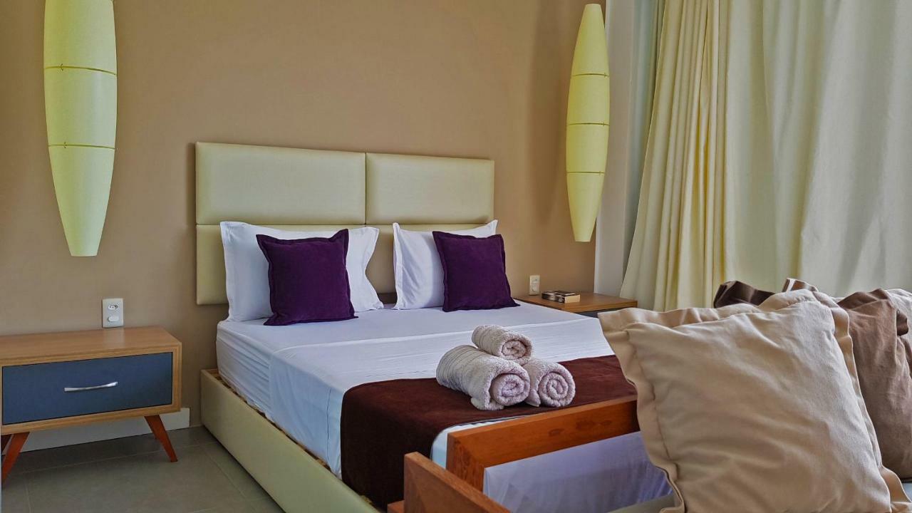 Ravenala Hotel Boutique 카노아 케브라다 외부 사진
