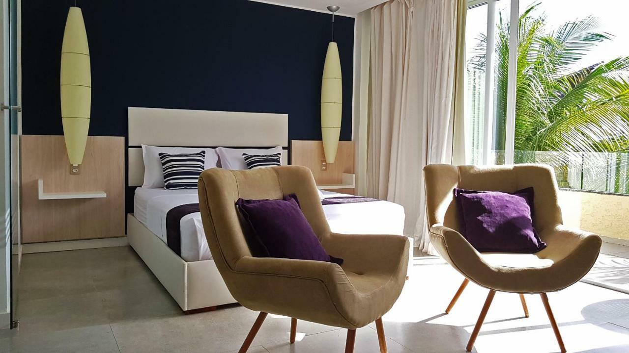 Ravenala Hotel Boutique 카노아 케브라다 외부 사진