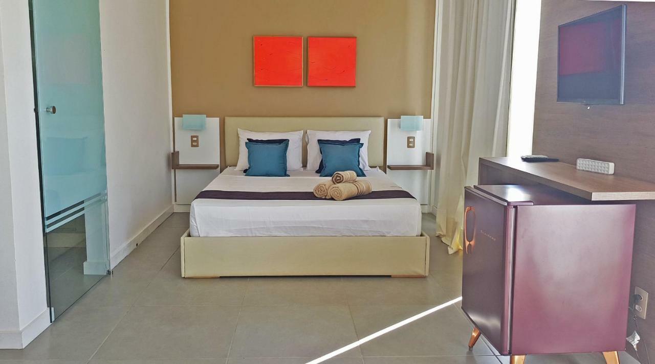 Ravenala Hotel Boutique 카노아 케브라다 외부 사진