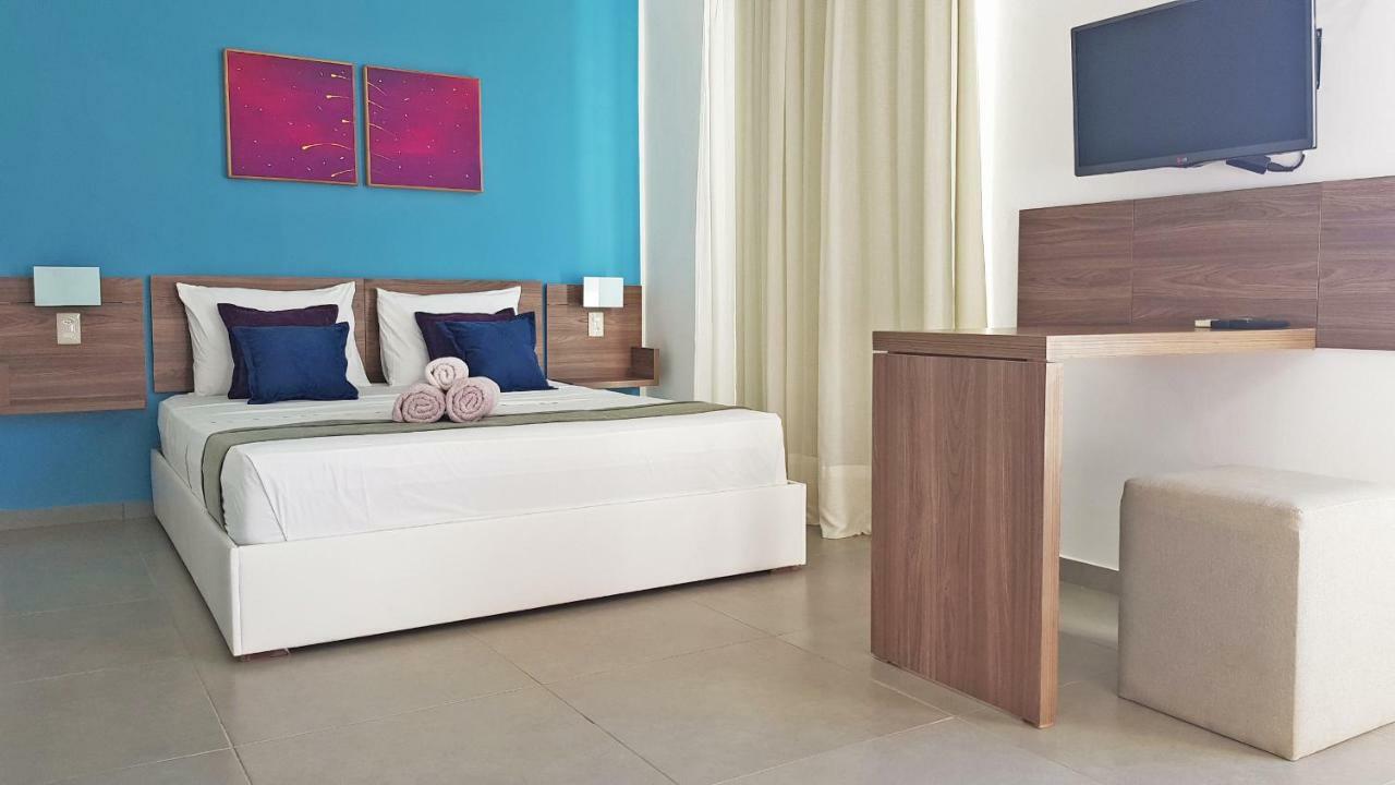 Ravenala Hotel Boutique 카노아 케브라다 외부 사진