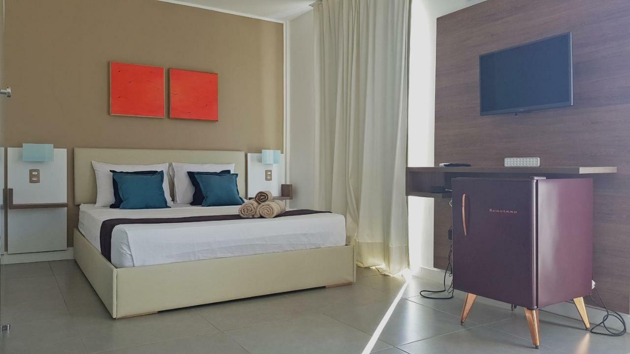Ravenala Hotel Boutique 카노아 케브라다 외부 사진