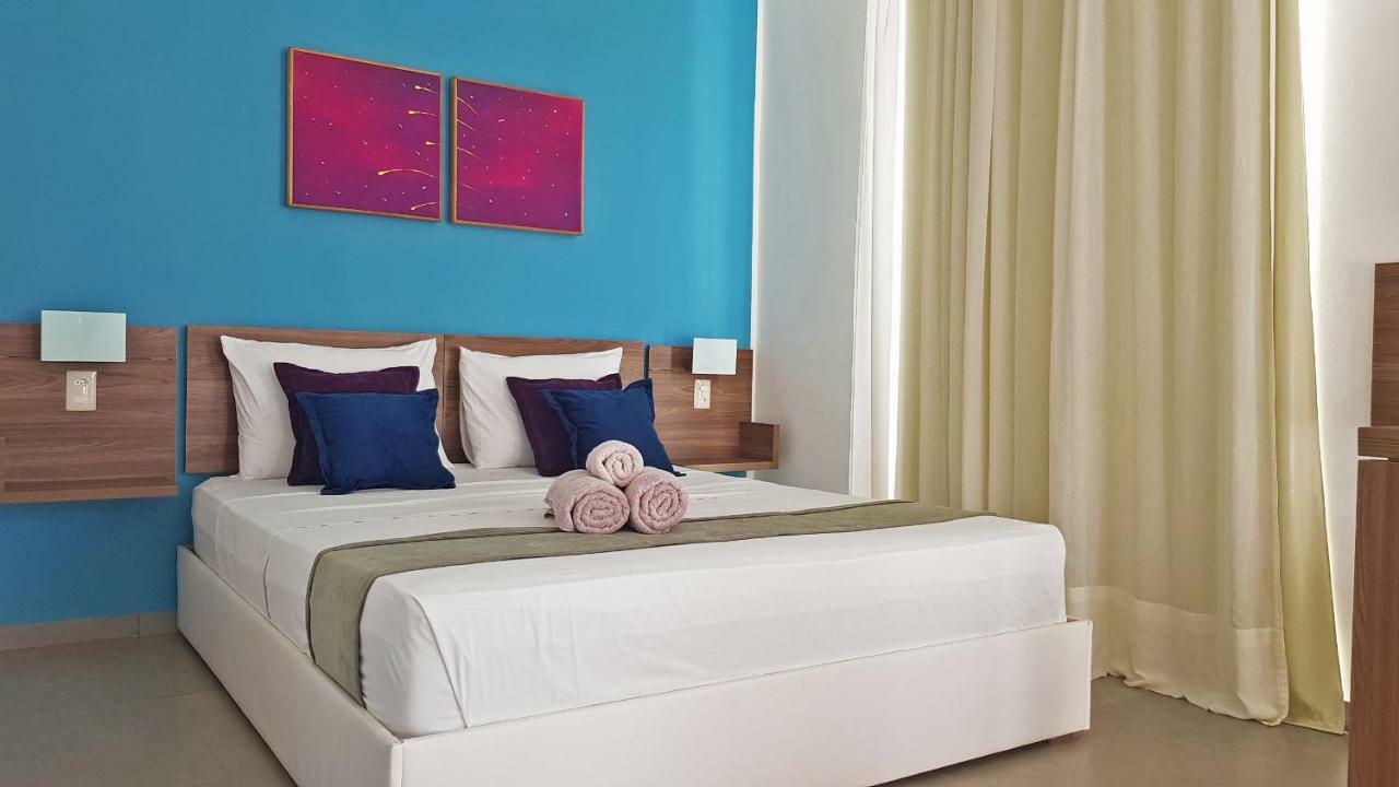 Ravenala Hotel Boutique 카노아 케브라다 외부 사진