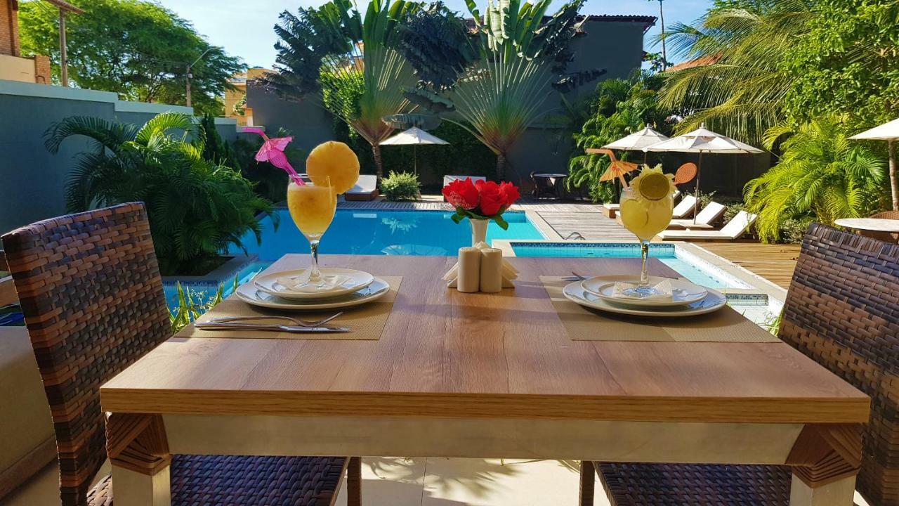 Ravenala Hotel Boutique 카노아 케브라다 외부 사진