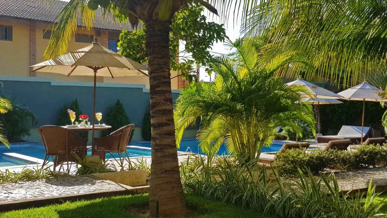Ravenala Hotel Boutique 카노아 케브라다 외부 사진